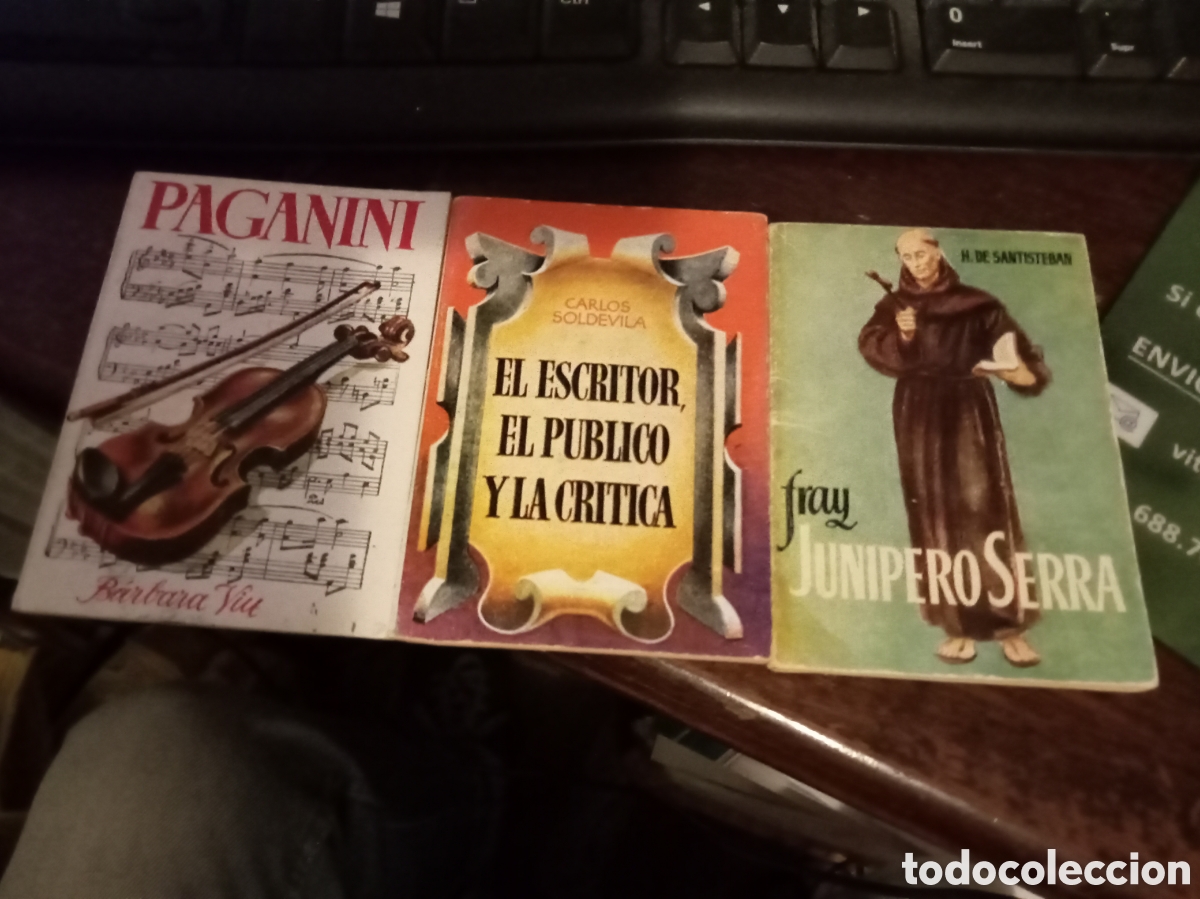 Libros: Libros colecci&oacute;n Pulga