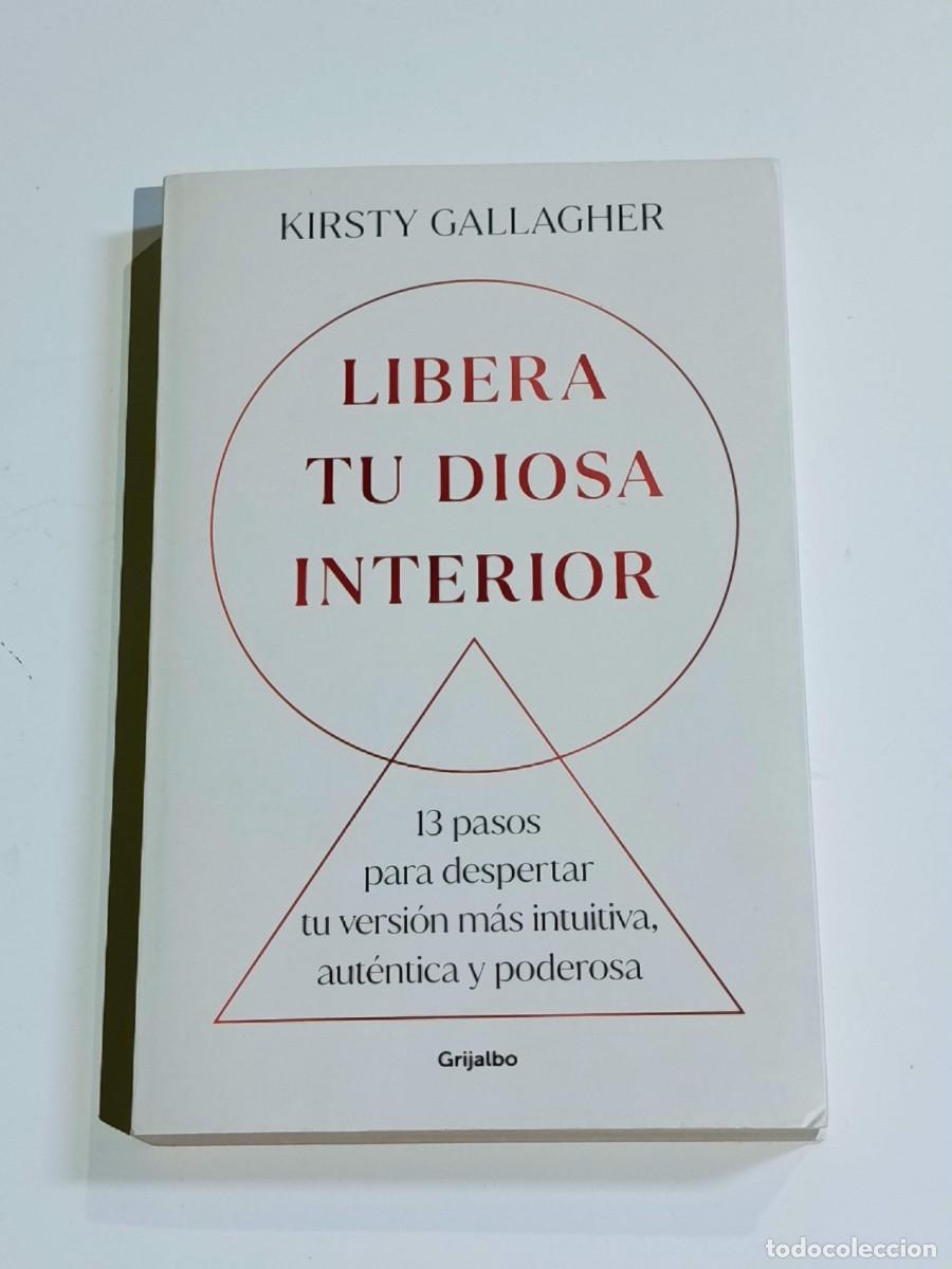 Libros: Libera tu diosa interior GALLAGHER, KIRTSY
