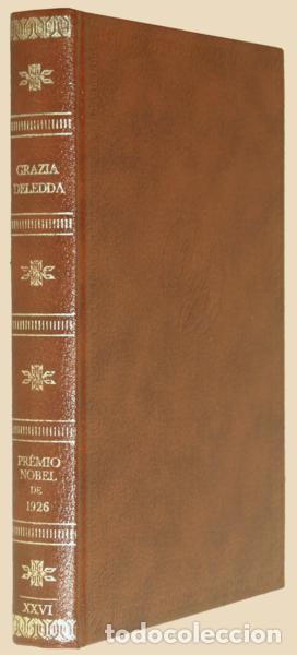 Libros: DELEDDA. (Grazia) - CANI&Ccedil;OS AO VENTO. - Foto 3