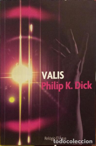 Livros em segunda m&atilde;o: DICK. (Philip K.) - VALIS.