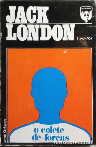 Libros: LONDON. (Jack) - O COLETE DE FOR&Ccedil;AS. - Foto 1