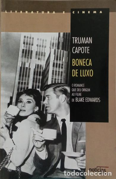 Libros: CAPOTE. (Truman) - BONECA DE LUXO. [1.&ordf; EDI&Ccedil;&Atilde;O] - Foto 1