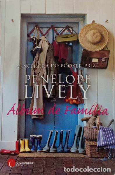 Libros: MARGARET LIVELY. (Dama Penelope) - &Aacute;LBUM DE FAMILIA. [1.&ordf; EDI&Ccedil;&Atilde;O]