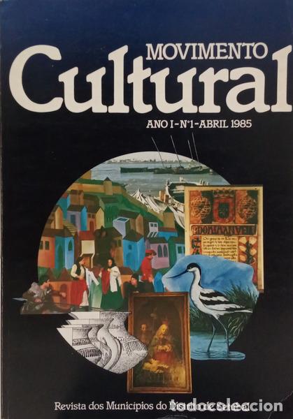 B&uuml;cher: MOVIMENTO CULTURAL, ANO I, N.&ordm; 1, DEZEMBRO 1985.