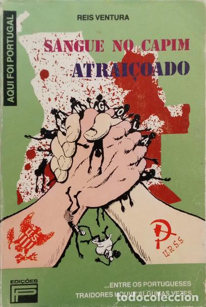 B&uuml;cher: REIS VENTURA. - SANGUE NO CAPIM ATRAI&Ccedil;OADO. [14.&ordf; EDI&Ccedil;&Atilde;O]