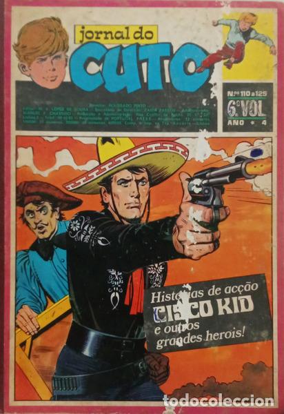 Libri di seconda mano: JORNAL DO CUTO, 6.&ordm; VOLUME, ANO 4.