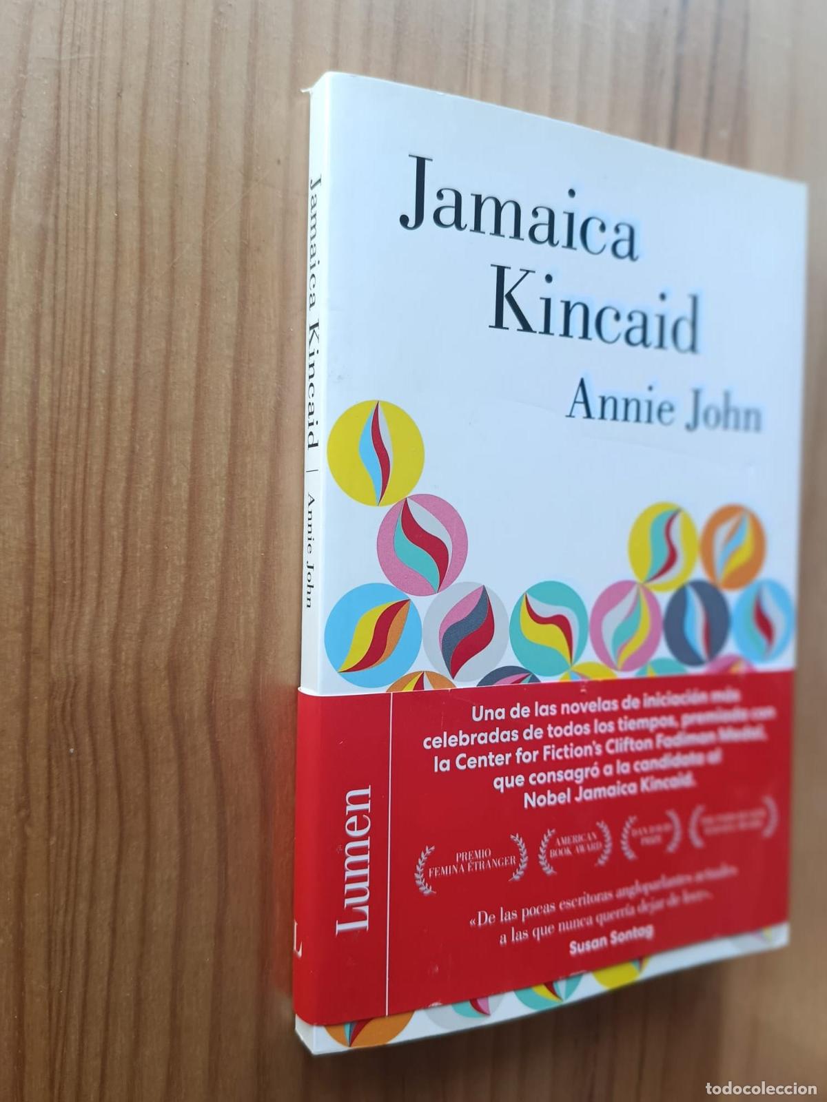 Libros: Annie John - Jamaica Kincaid - Foto 1