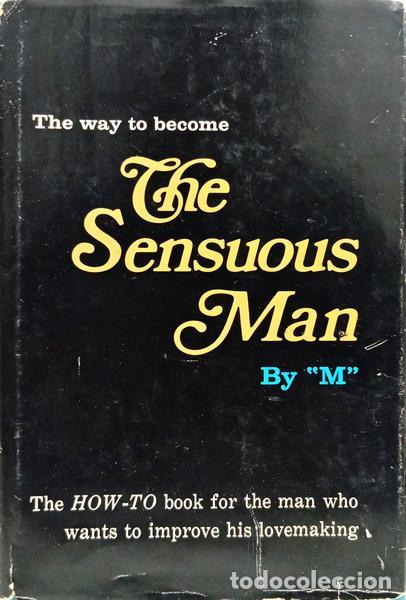 Libros: THE SENSUOUS MAN, THE SENSUOUS WOMAN. [2 VOLS.]