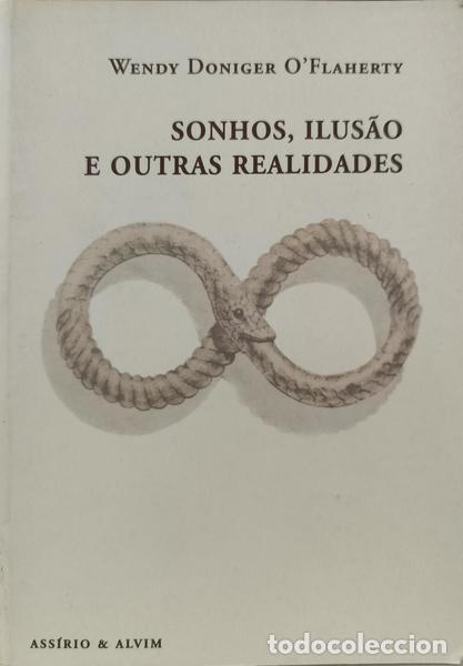 Libros: OFLAHERTY. (Wendy Doniger) - SONHOS, ILUS&Atilde;O E OUTRAS REALIDADES. - Foto 1