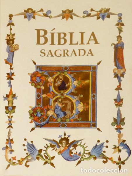 Libros: B&Iacute;BLIA SAGRADA.