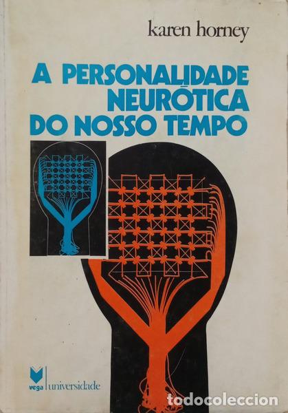 books: HORNEY. (Karen) - A PERSONALIDADE NEUR&Oacute;TICA DO NOSSO TEMPO.
