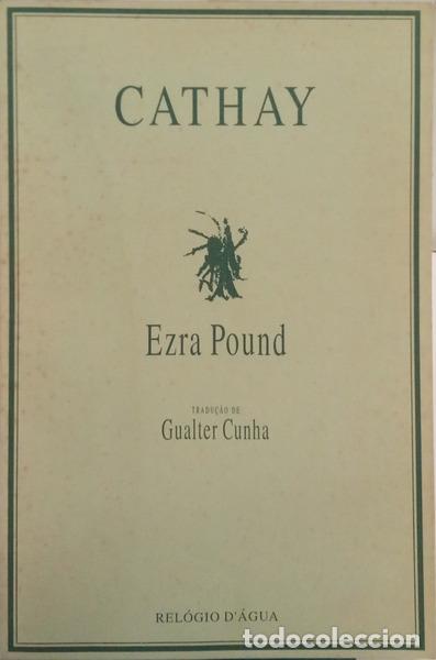 B&uuml;cher: POUND. (Ezra) - CATHAY.
