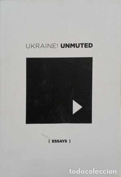 B&uuml;cher: UKRAINE! UNMUTED.