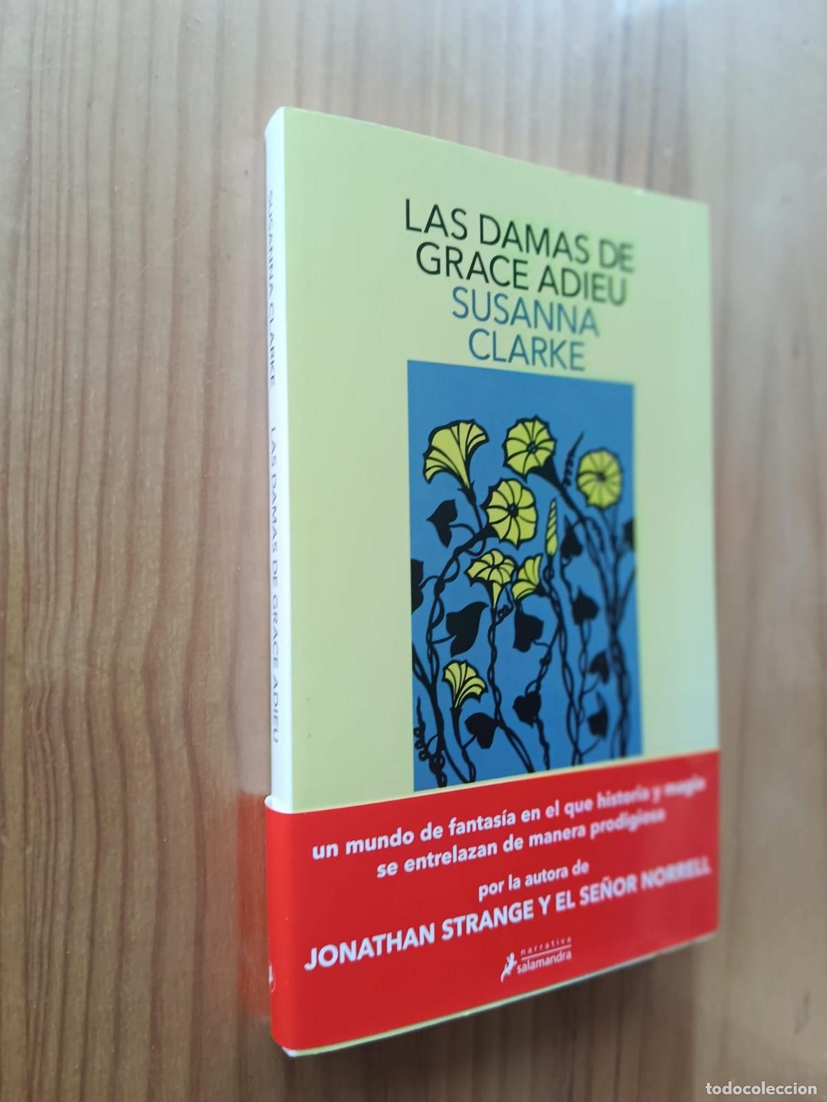 Libros: Las damas de Grace Adieu - Susanna Clarke
