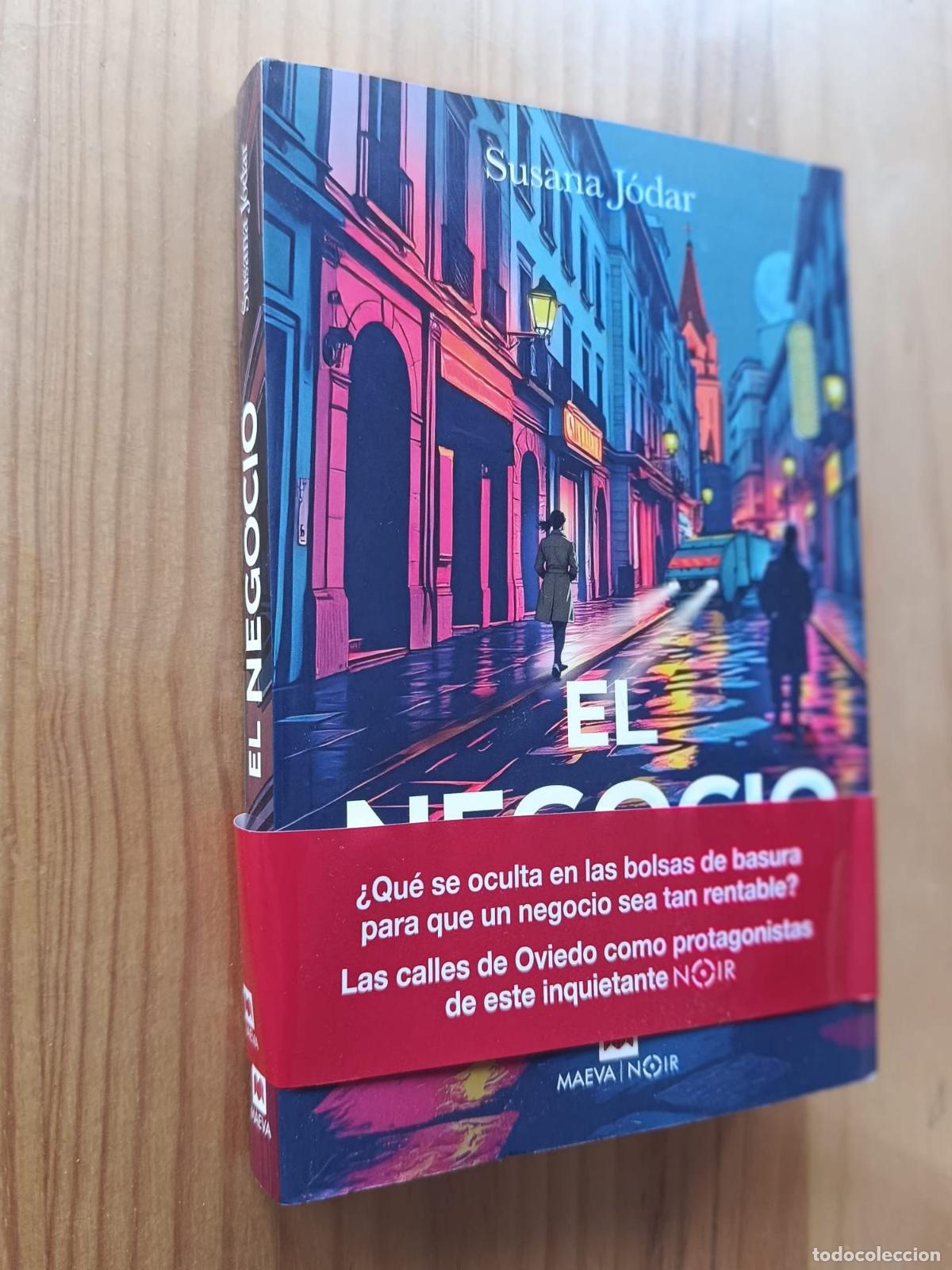 Livros em segunda m&atilde;o: El negocio - Susana J&oacute;dar