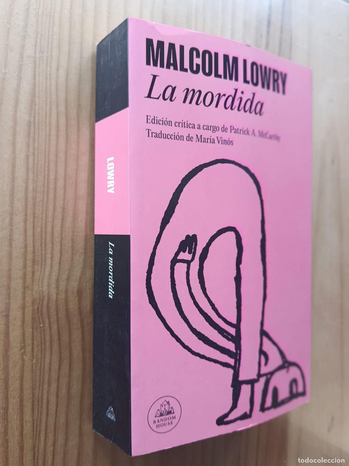 Libros: La mordida - Malcolm Lowry - Foto 1