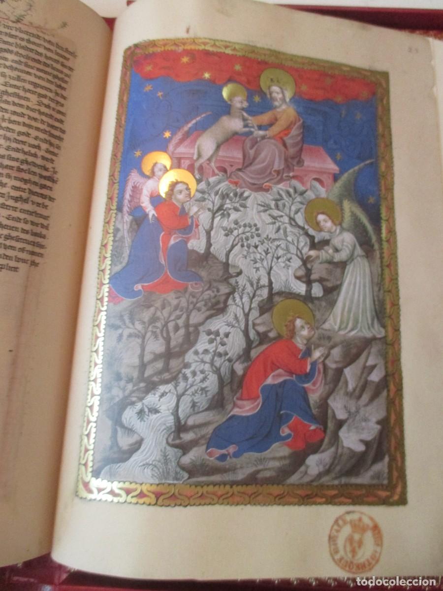 Libros: APOCALIPSIS FLAMENCO (Facsimil ) (Ed. Moleiro) W41308 - Foto 4