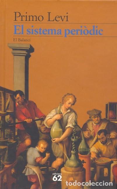 Libros: El sistema peri&ograve;dic (El Balanc&iacute;)