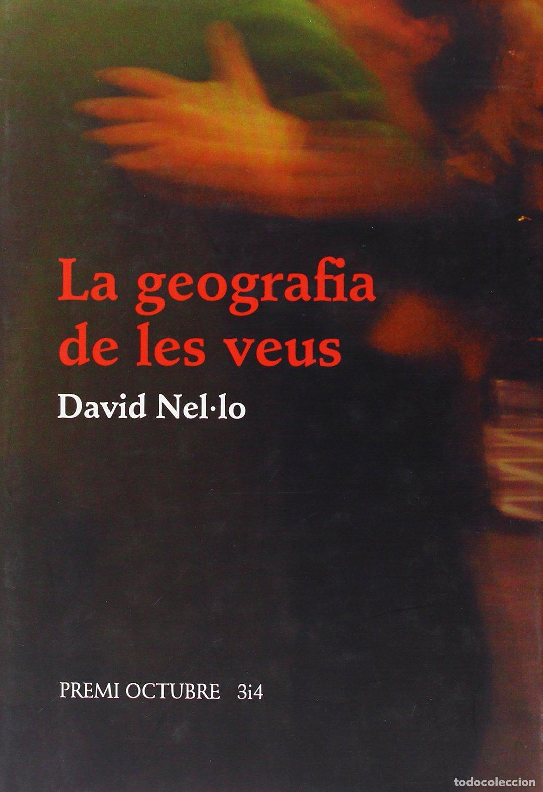 Libros: GEOGRAFIA DE LES VEUS, LA (SIN COLECCION) - Foto 1