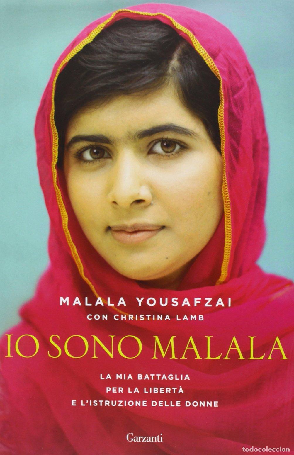 Libros: Io sono Malala. La mia battaglia per la libert&agrave; e l'istruzione delle donne (Saggi)