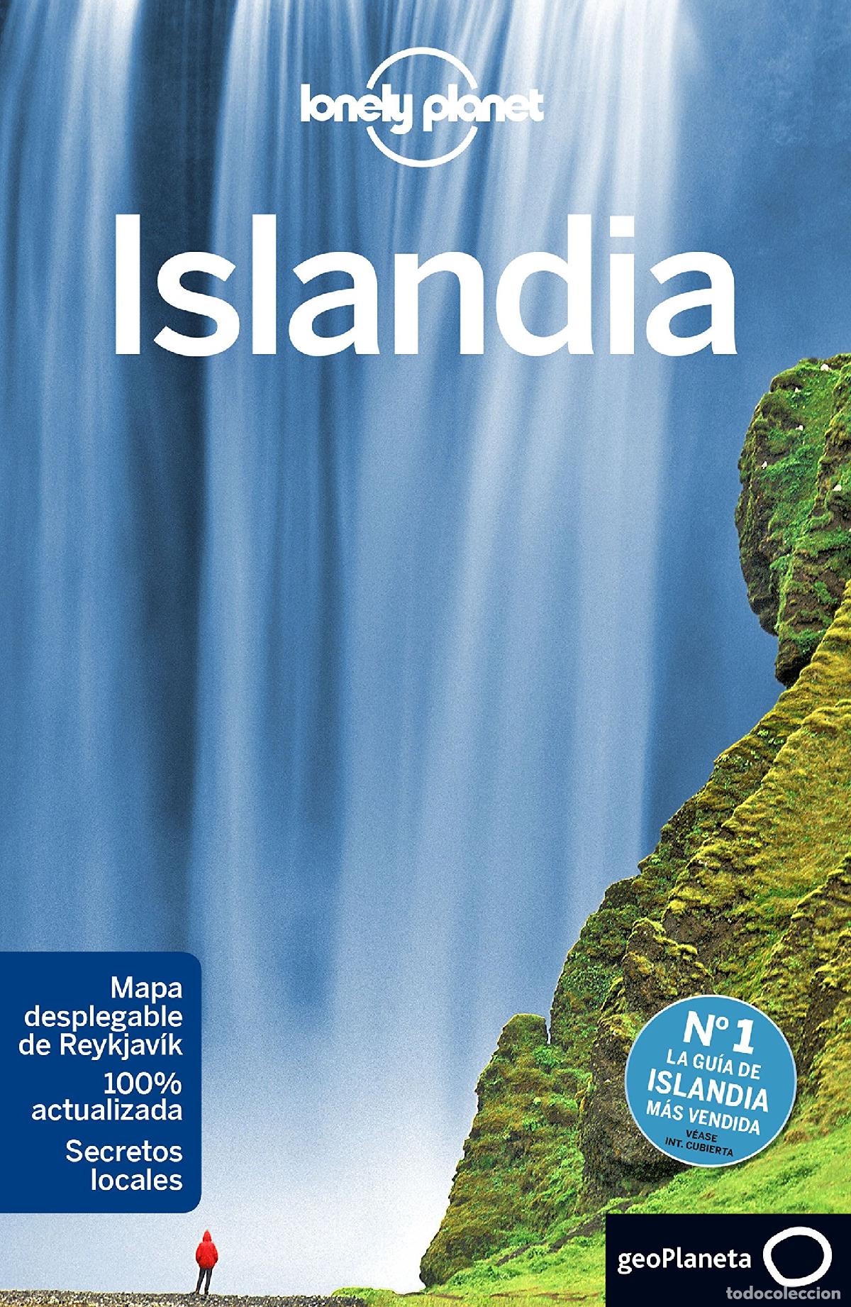 Libros: Islandia 3: 1 (Gu&iacute;as de Pa&iacute;s Lonely Planet) [Idioma Ingl&eacute;s]