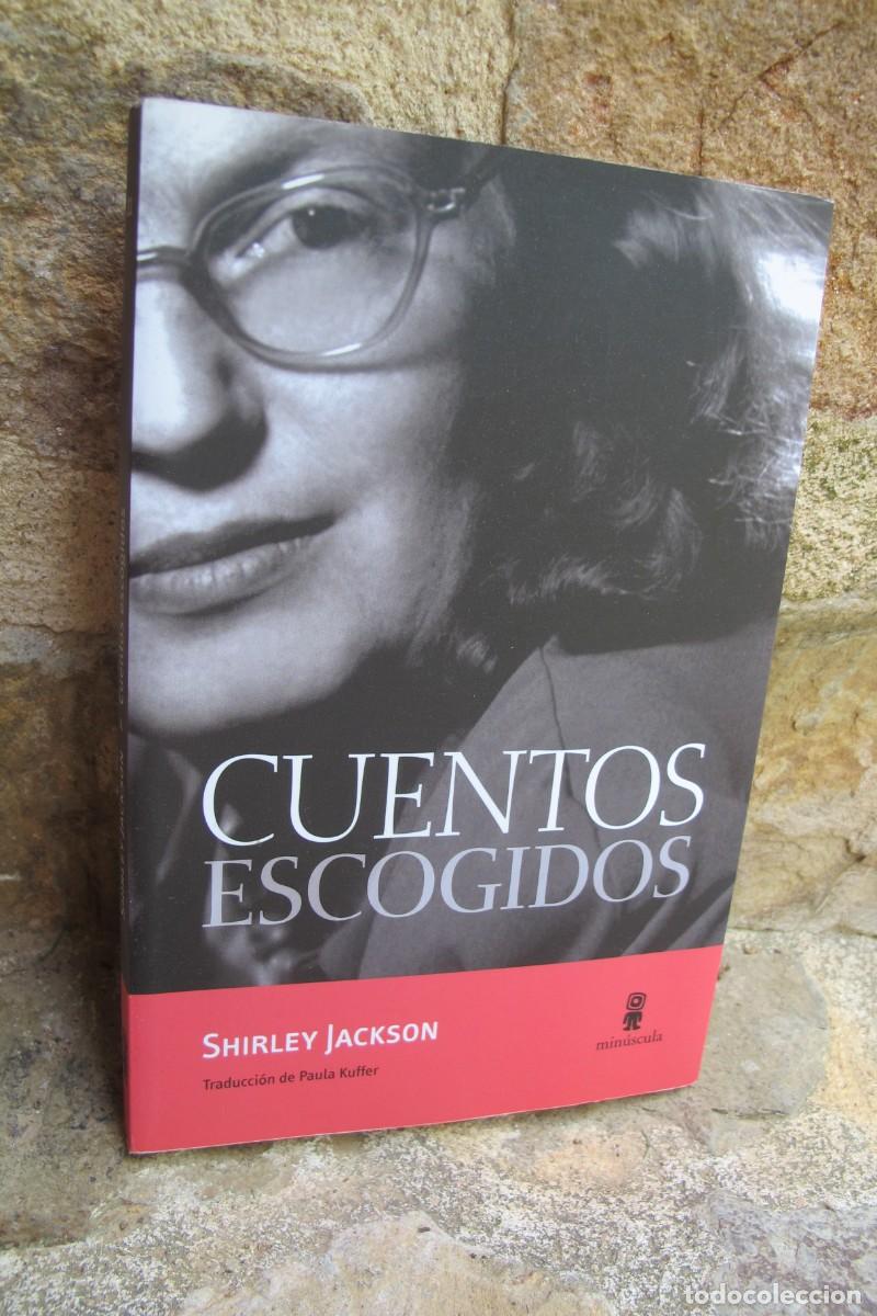 Libros: CUENTOS ESCOGIDOS. SHIRLEY JACKSON - Foto 1