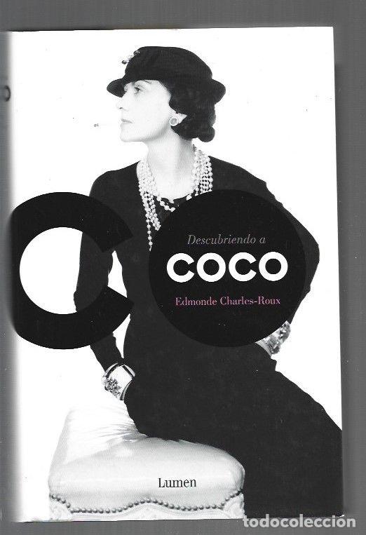 Livros em segunda m&atilde;o: DESCUBRIENDO A COCO - CHARLES-ROUX, EDMONDE