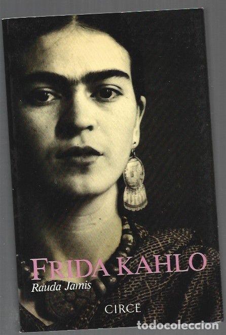 Libros: FRIDA KAHLO - JAMIS, RAUDA - Foto 1