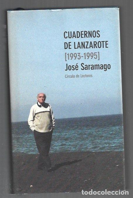 B&uuml;cher: CUADERNOS DE LANZAROTE (1993-1995) - SARAMAGO, JOSE