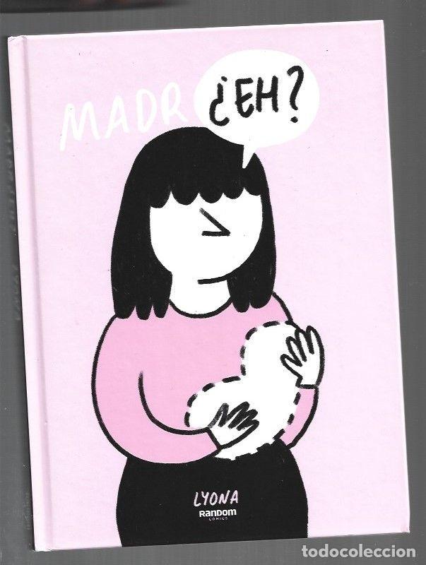 Libros: MADR&iquest;EH? - LYONA - Foto 1
