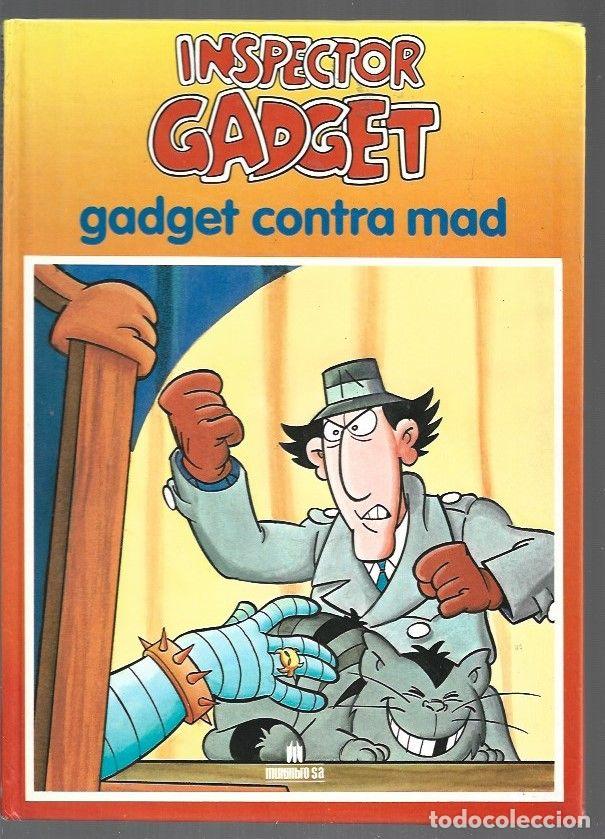 Libros: INSPECTOR GADGET: GADGET CONTRA MAD - EDUARD JOSE