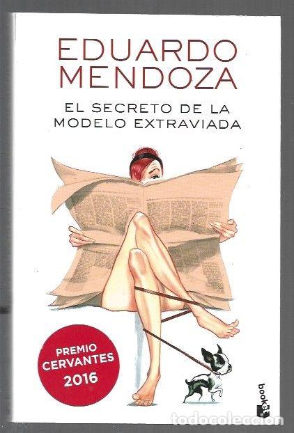 Libros: SECRETO DE LA MODELO EXTRAVIADA - EL - MENDOZA, EDUARDO - Foto 1