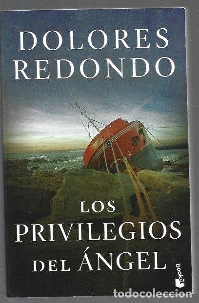 Libros: PRIVILEGIOS DEL ANGEL - LOS - REDONDO, DOLORES - Foto 1