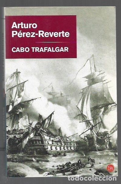 Livros em segunda m&atilde;o: CABO TRAFALGAR - PEREZ-REVERTE, ARTURO