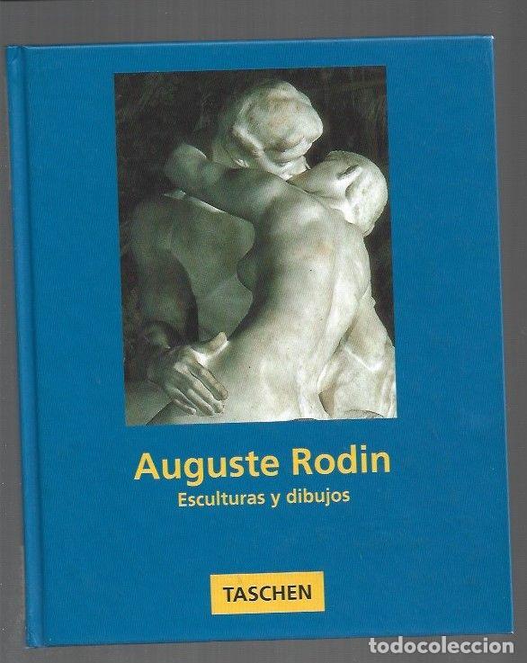 Livros em segunda m&atilde;o: AUGUSTE RODIN. ESCULTURAS Y DIBUJOS - VARIOS (CON UN ENSAYO DE GILLES NERET)