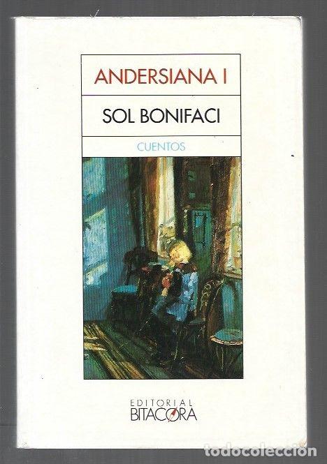 Libros: ANDERSIANA I - BONIFACI, SOL