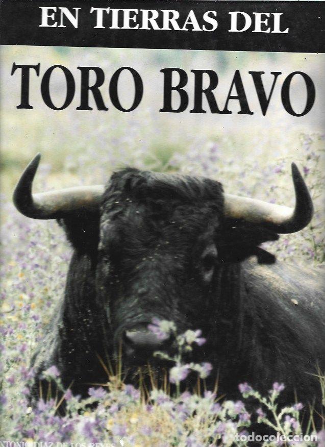 B&uuml;cher: EN TIERRAS DEL TORO BRAVO - DIAZ DE LOS REYES, ANTONIO Y ALVARO DOMECQ Y DIEZ