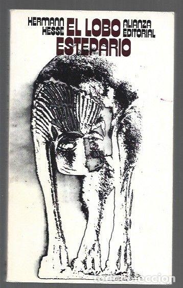 B&uuml;cher: LOBO ESTEPARIO - EL - HESSE, HERMANN
