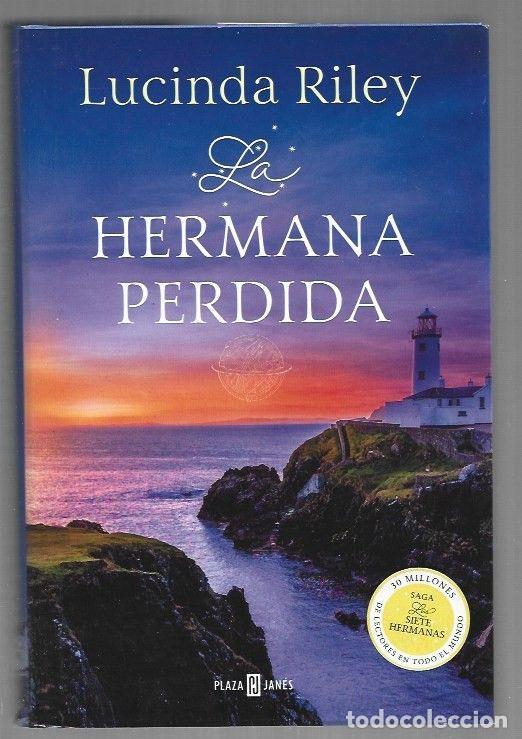 Libros: HERMANA PERDIDA - RILEY, LUCINDA