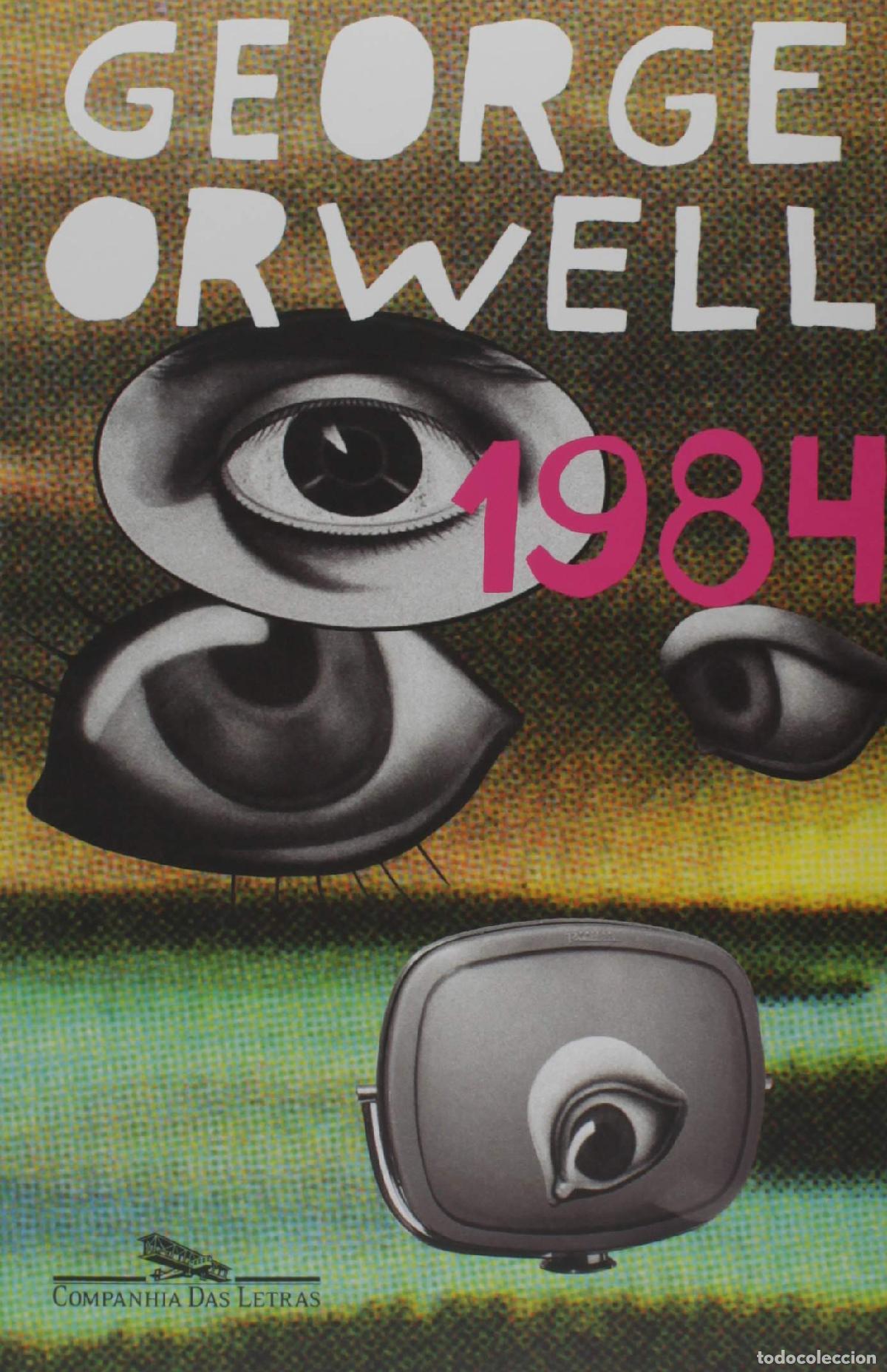 Libros: 1984 (Em Portuguese do Brasil) - Foto 1