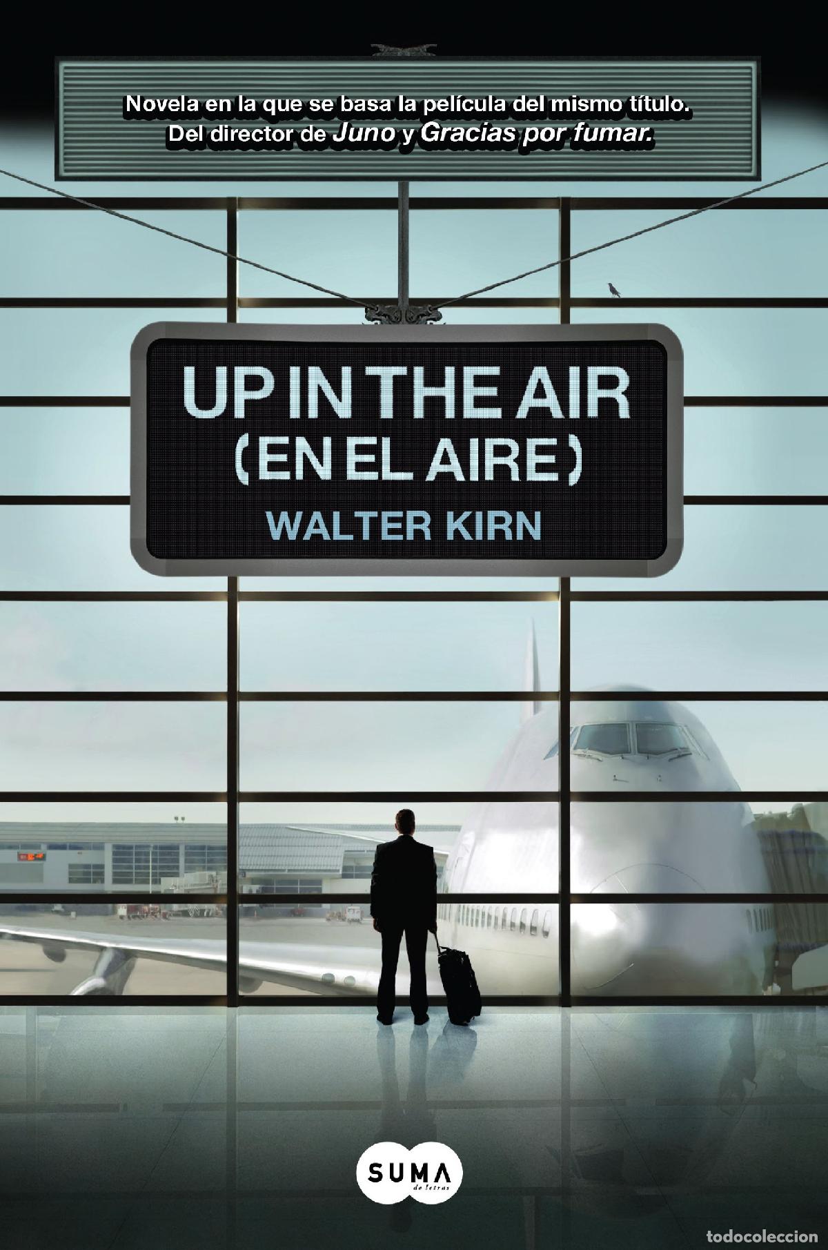 Livres: Up in the air (En el aire) (SUMA)