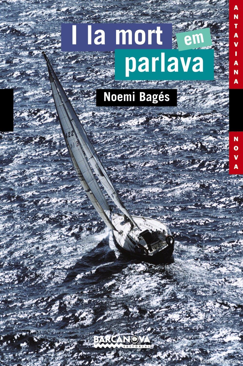 Livres: I la mort em parlava (Llibres Infantils I Juvenils - Antaviana - Antaviana Nova)