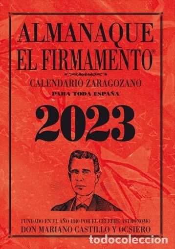 Libros: ALMANAQUE ZARAGOZANO - Foto 1