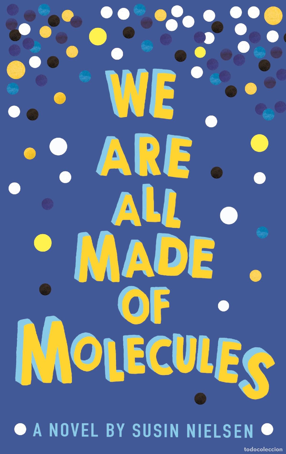B&uuml;cher: We Are All Made Of Molecules