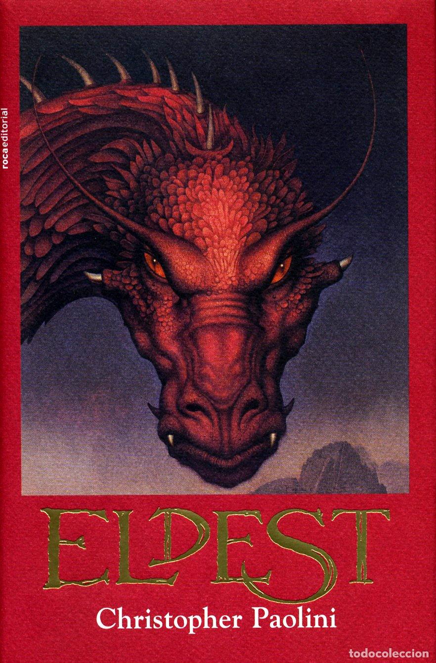 Libros: Eldest 15ｦed - Paolini, Christopher - Foto 1