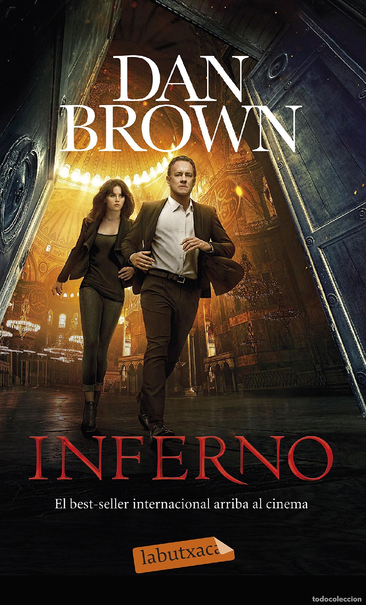 Libros: Inferno (LABUTXACA) - Brown, Dan - Foto 1