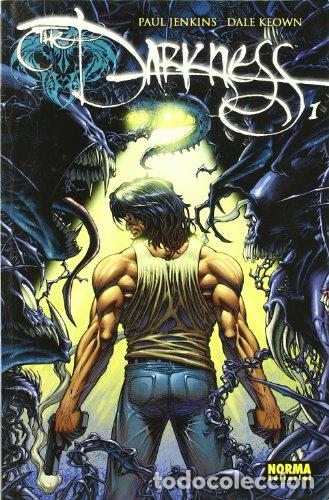 Libros: The Darkness 1 - Dale Keown Paul Jenkins