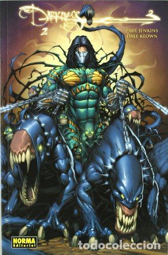 Libros: The Darkness 2 - Dale Keown Paul Jenkins