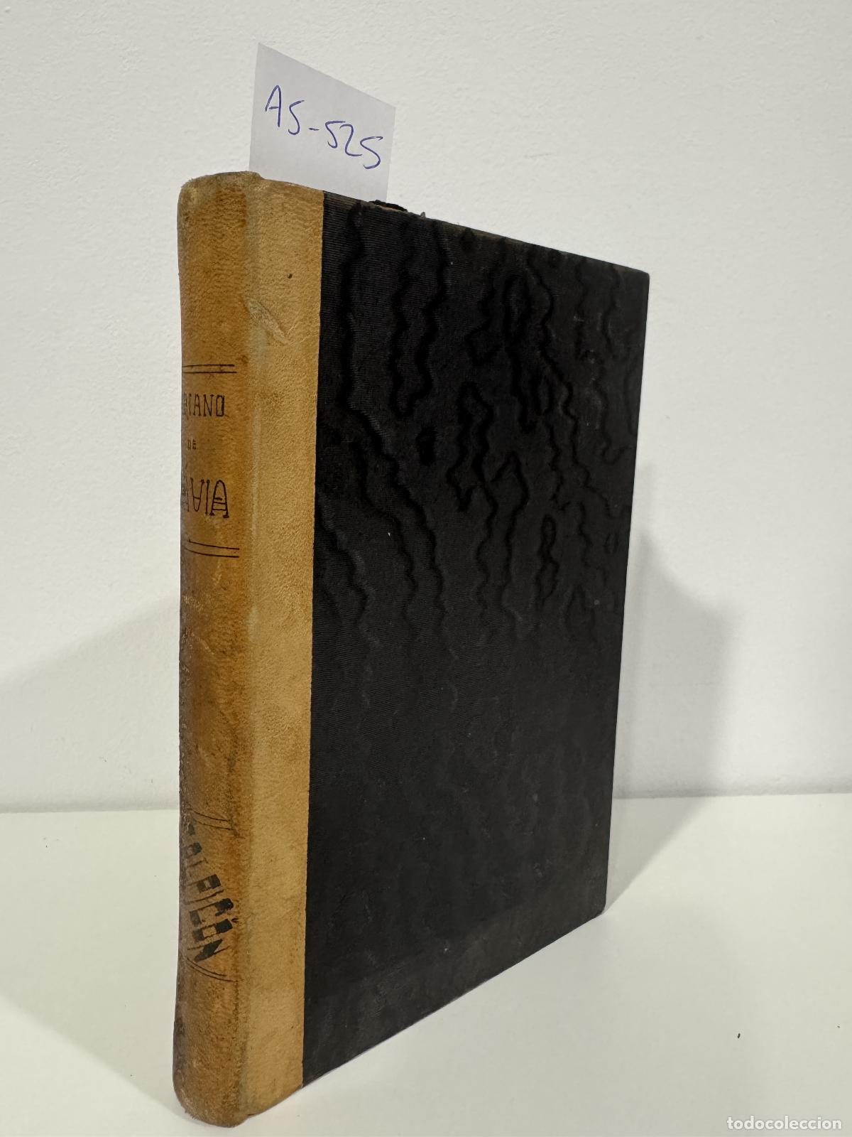 books: de CAVIA, Mariano. - Salpic&oacute;n.