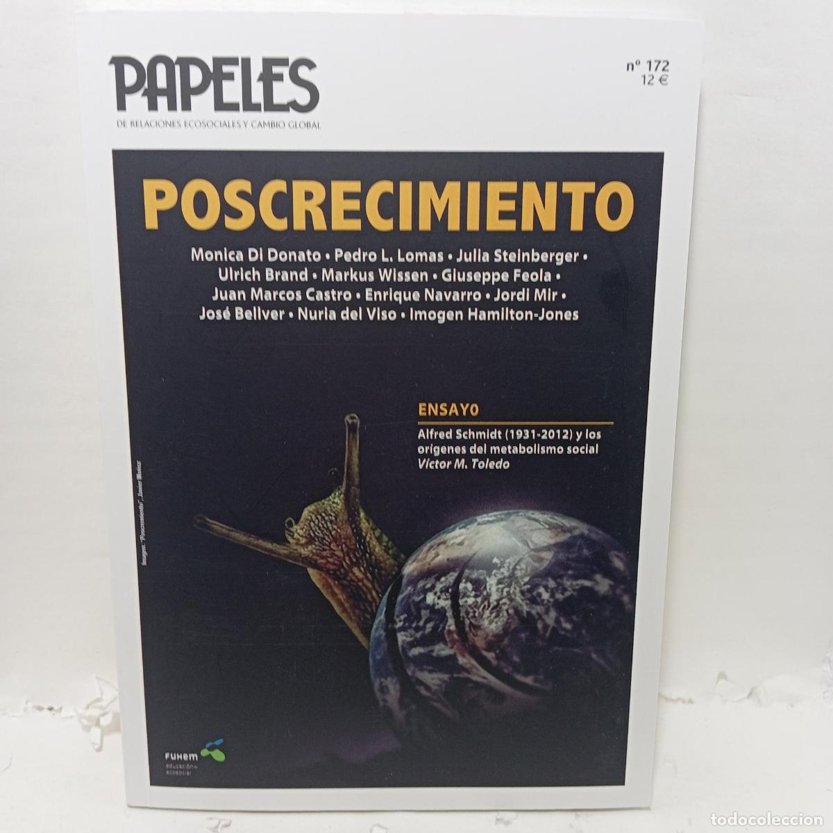 B&uuml;cher: POSCRECIMIENTO - ; Varios Autores